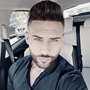 Meet your Posher, Michael